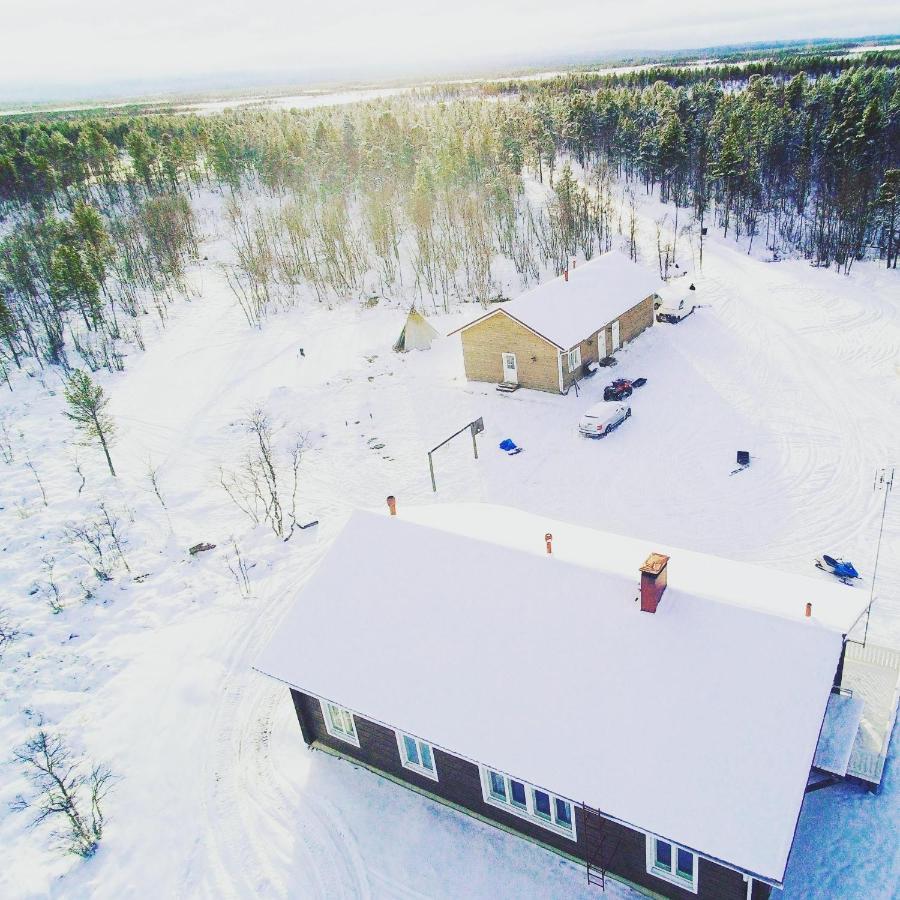 Majoitus Valkea Apartment Nunnanen Bagian luar foto