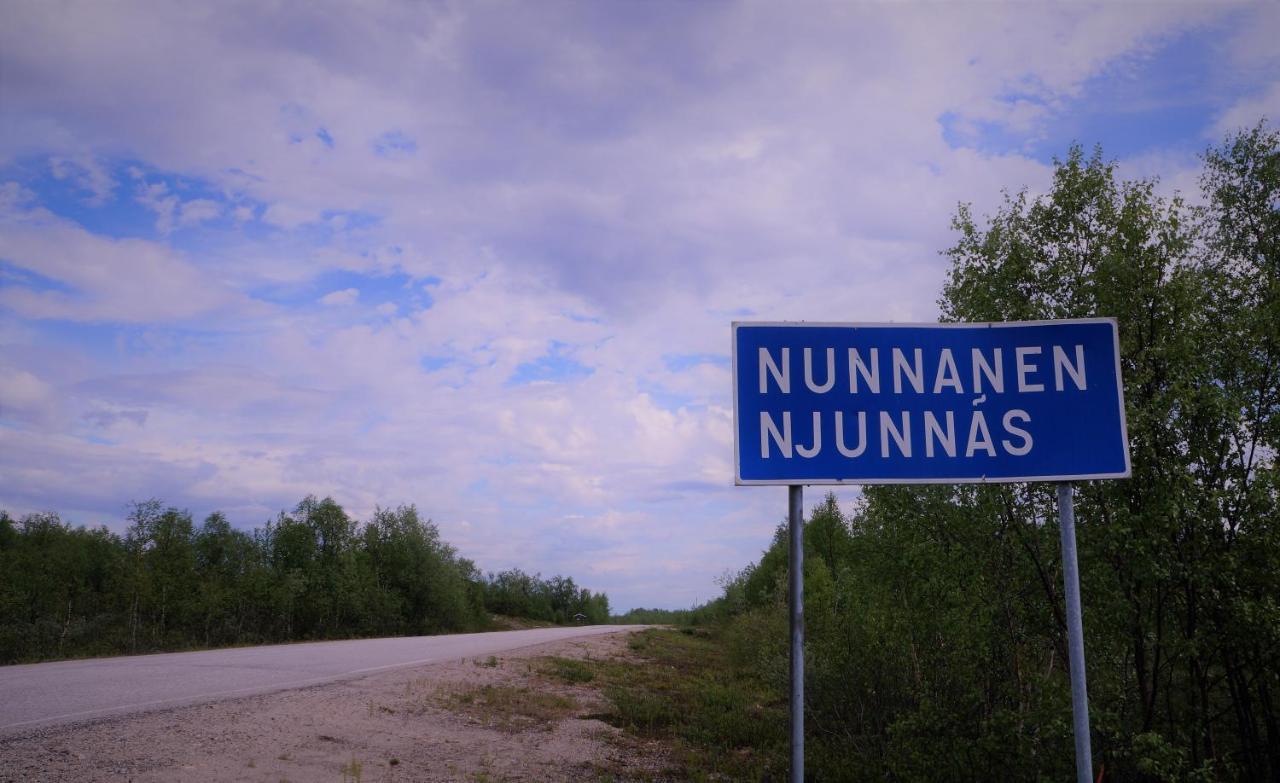 Majoitus Valkea Apartment Nunnanen Bagian luar foto