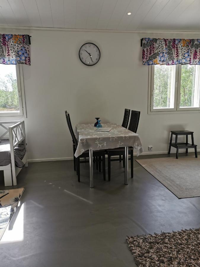 Majoitus Valkea Apartment Nunnanen Bagian luar foto