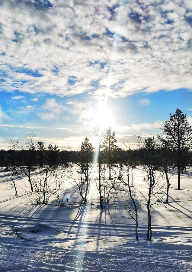 Majoitus Valkea Apartment Nunnanen Bagian luar foto