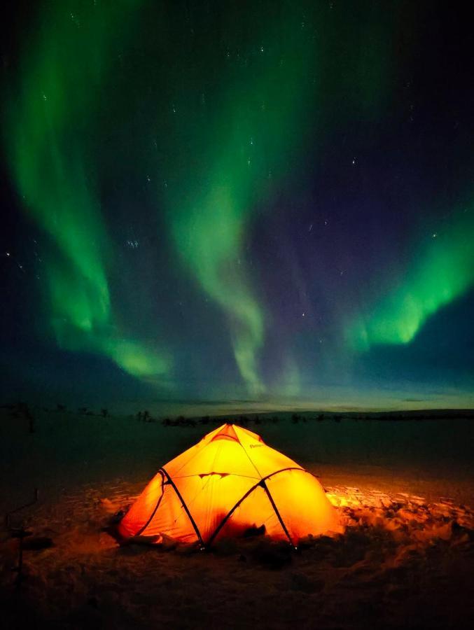Majoitus Valkea Apartment Nunnanen Bagian luar foto